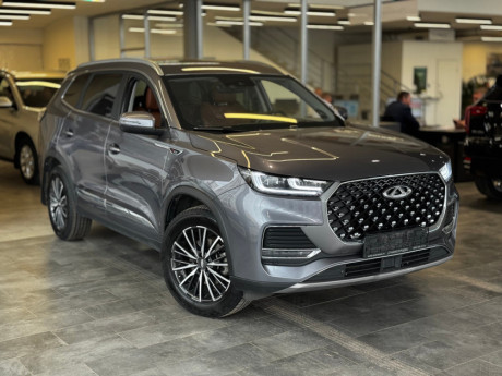 Chery Tiggo 8 pro max